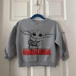 Zara Toddler Boys' Sweatshirt  