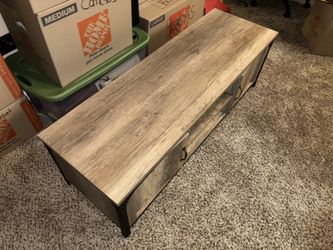 TV stand