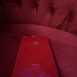 iPhone 8 Plus Red