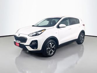 2021 Kia Sportage