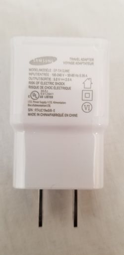 Samsung travel adapter