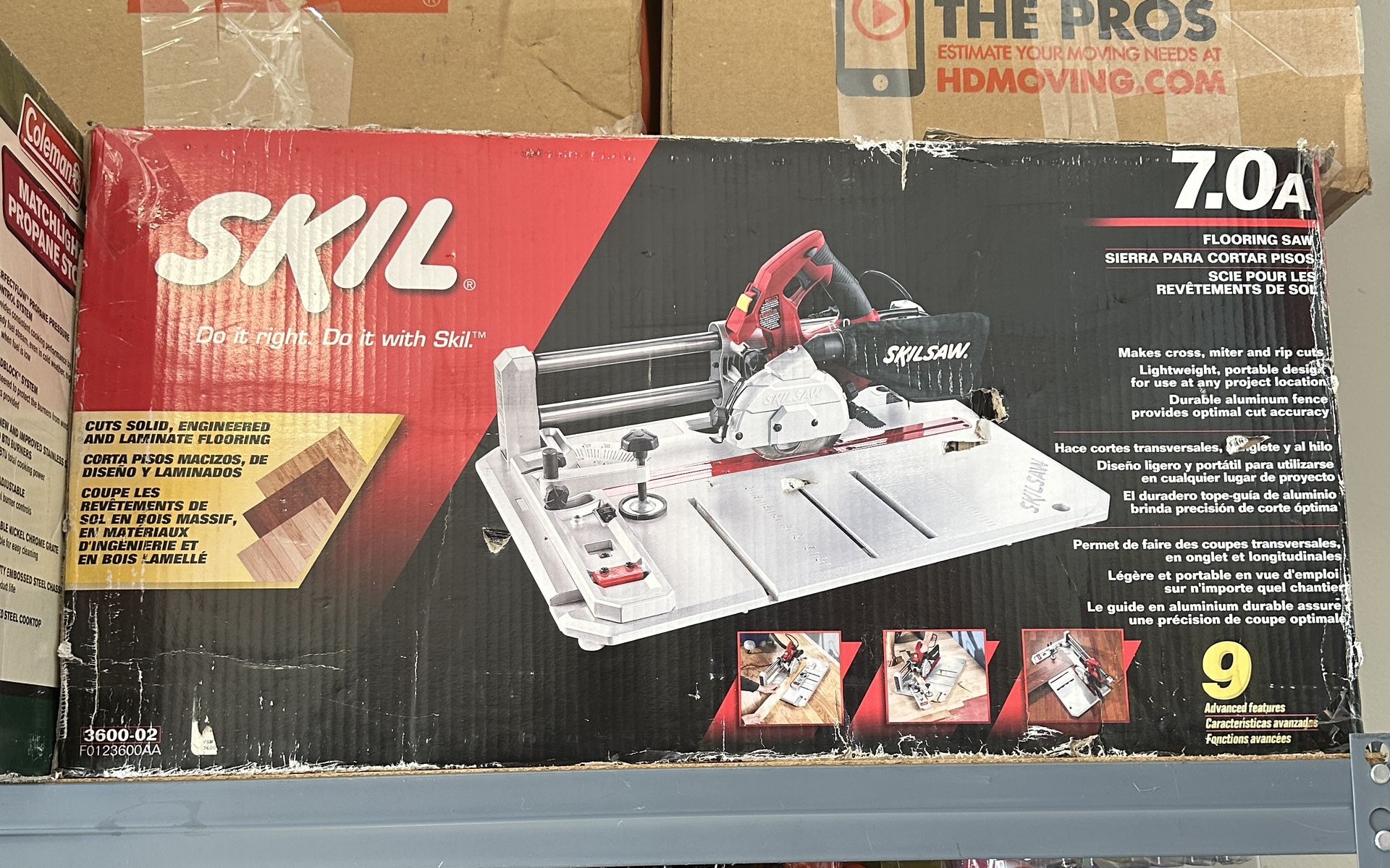 Skil Flooring Saw
