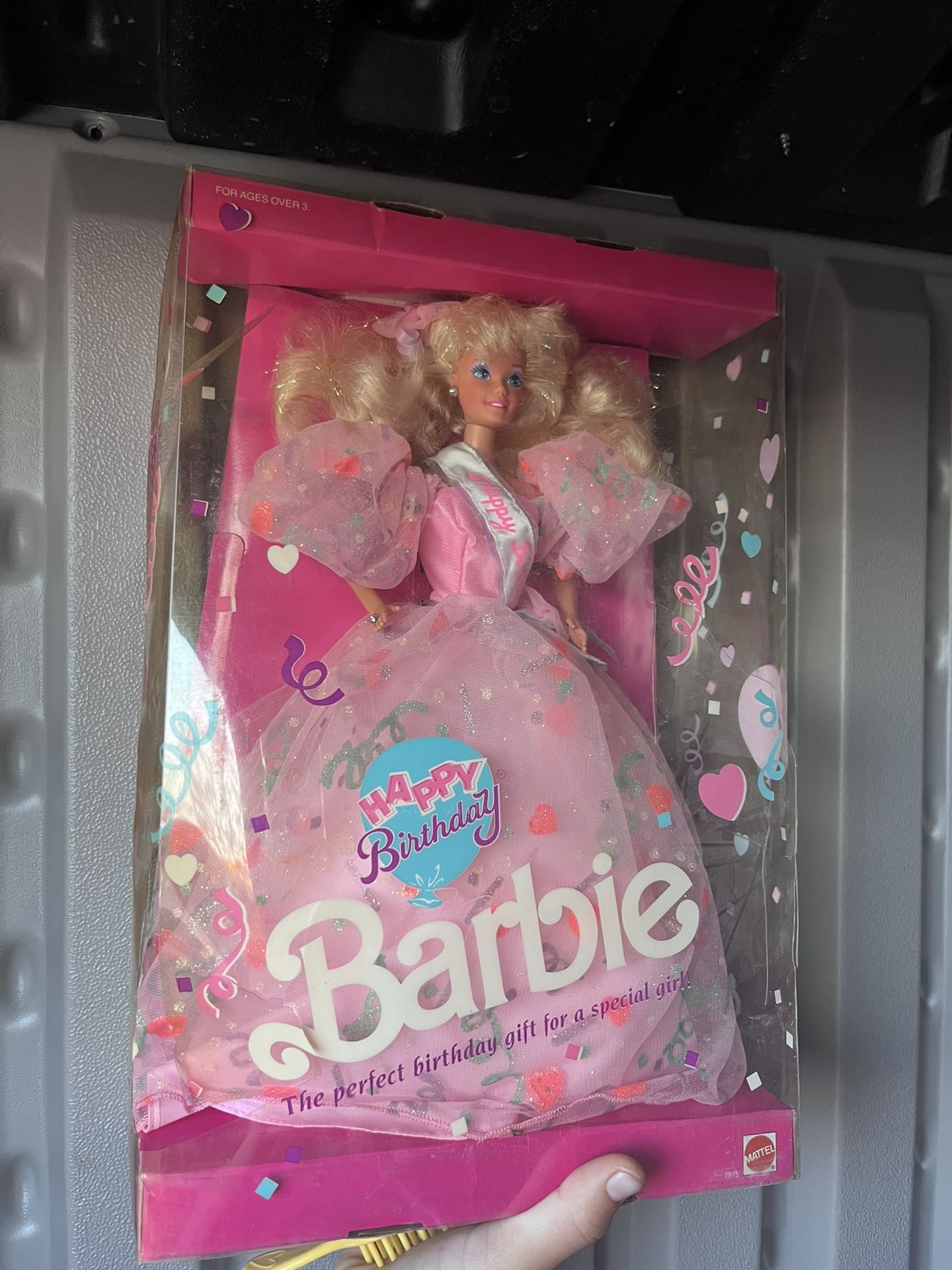 Vintage Barbie