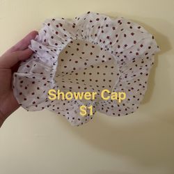 shower cap