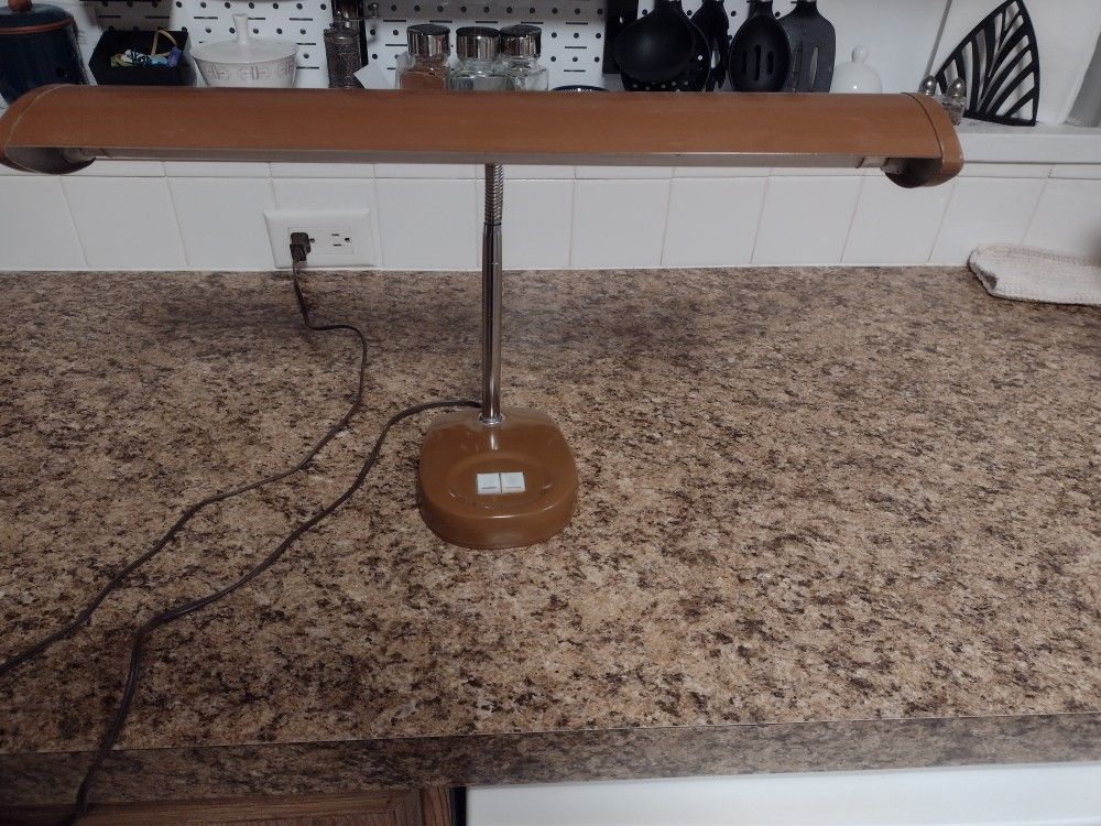 Vintage Desk Lamp