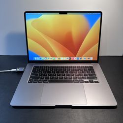 MacBook Air 15” M2 8G Ram 256G SSD
