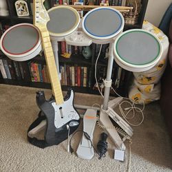 Wii Rockband