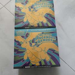 Ascended Heroes ETBs