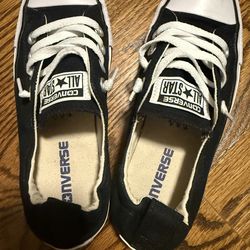 Women’s All Star Converse Slip On