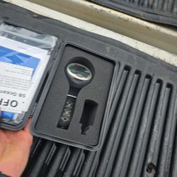 Dive watch computer wrist