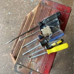 Screwdrivers 