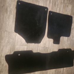 Honda Pilot Car Mats