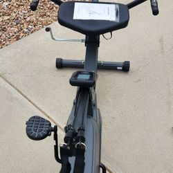 Exercise Bike