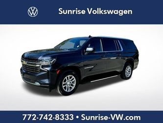 2023 Chevrolet Suburban