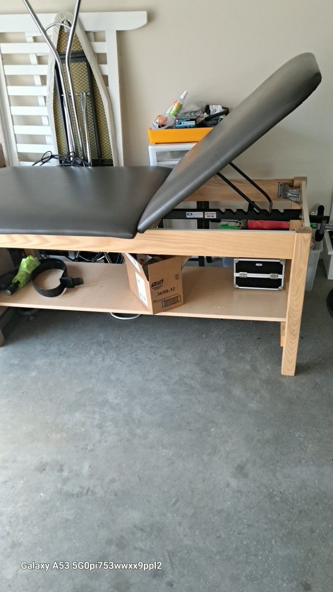 Sturdy Treatment TABLE