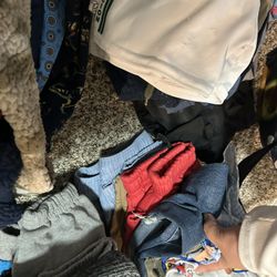 Boys 3-4 T Jackets Shirts Pants Shorts Shoes 