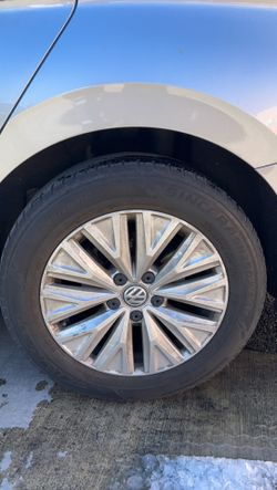 Jetta Rims