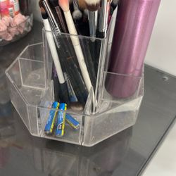 Make Brush Holder 