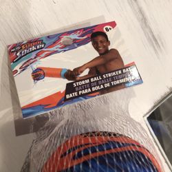 NERF Super Soaker Bat And Ball NEW