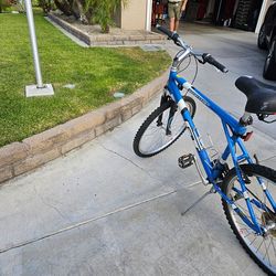 GT aggressor mountain bike