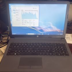HP 255 G7 Notebook PC - No Charger