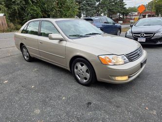 2003 Toyota Avalon