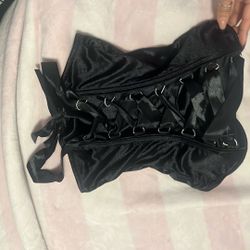 Black Corset