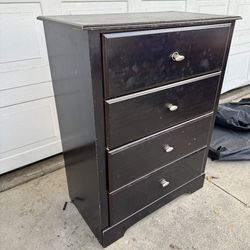 4Drawers dresser