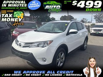 2015 Toyota RAV4