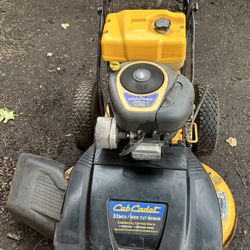 Cub Cadet 33 Inch 