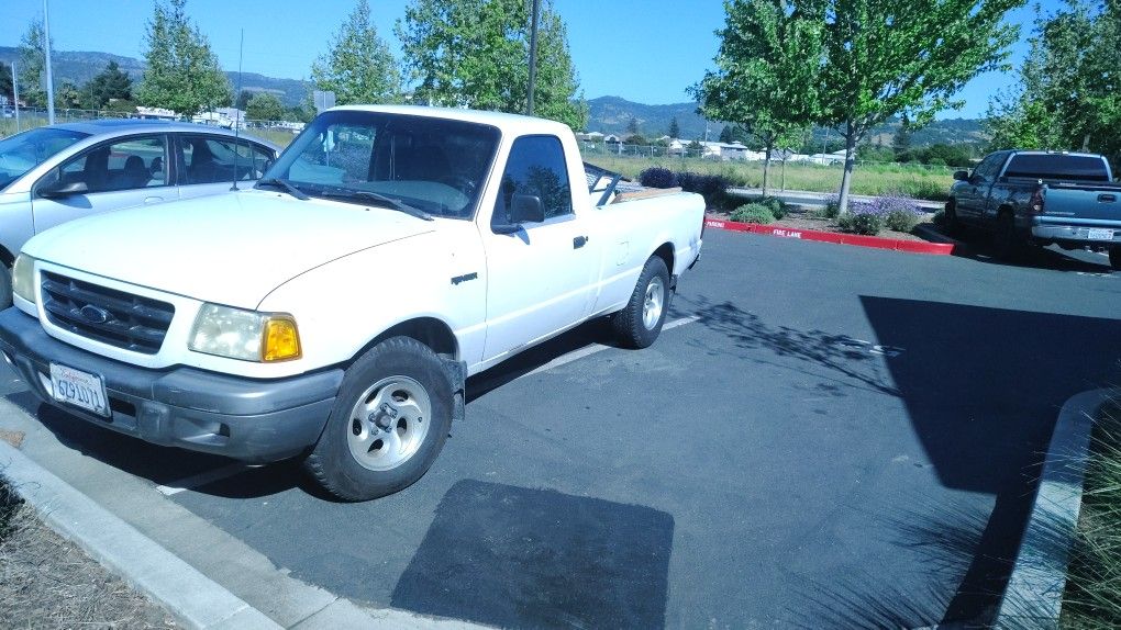 2002 Ford Ranger