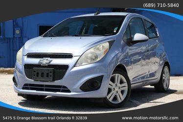 2015 Chevrolet Spark