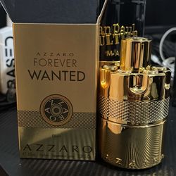 Azzaro Forever wanted 