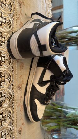 Nike black/white