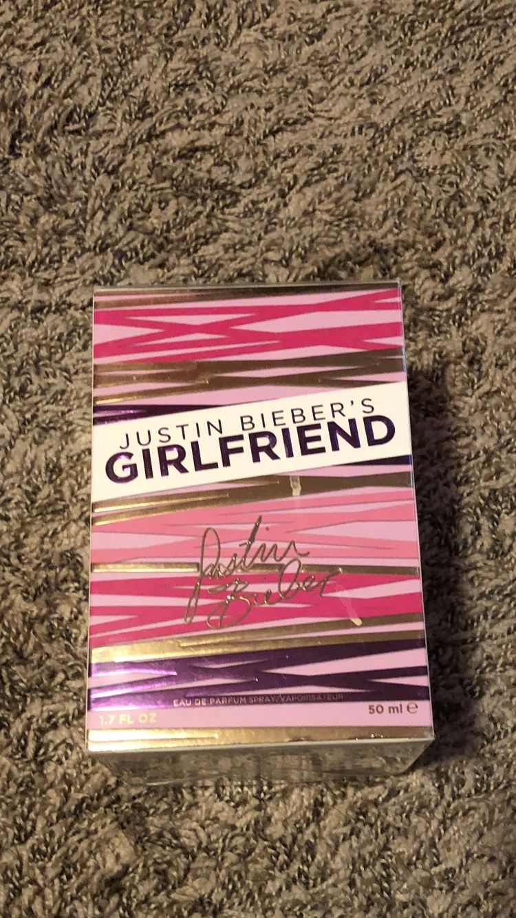 Justin Bieber perfume