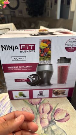 Ninja blender
