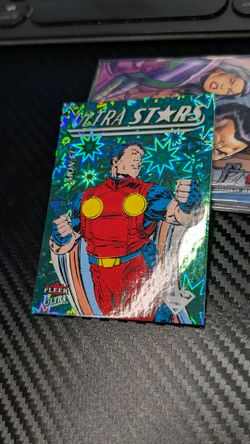 2026 fleer ultra Superman (Mon-el)