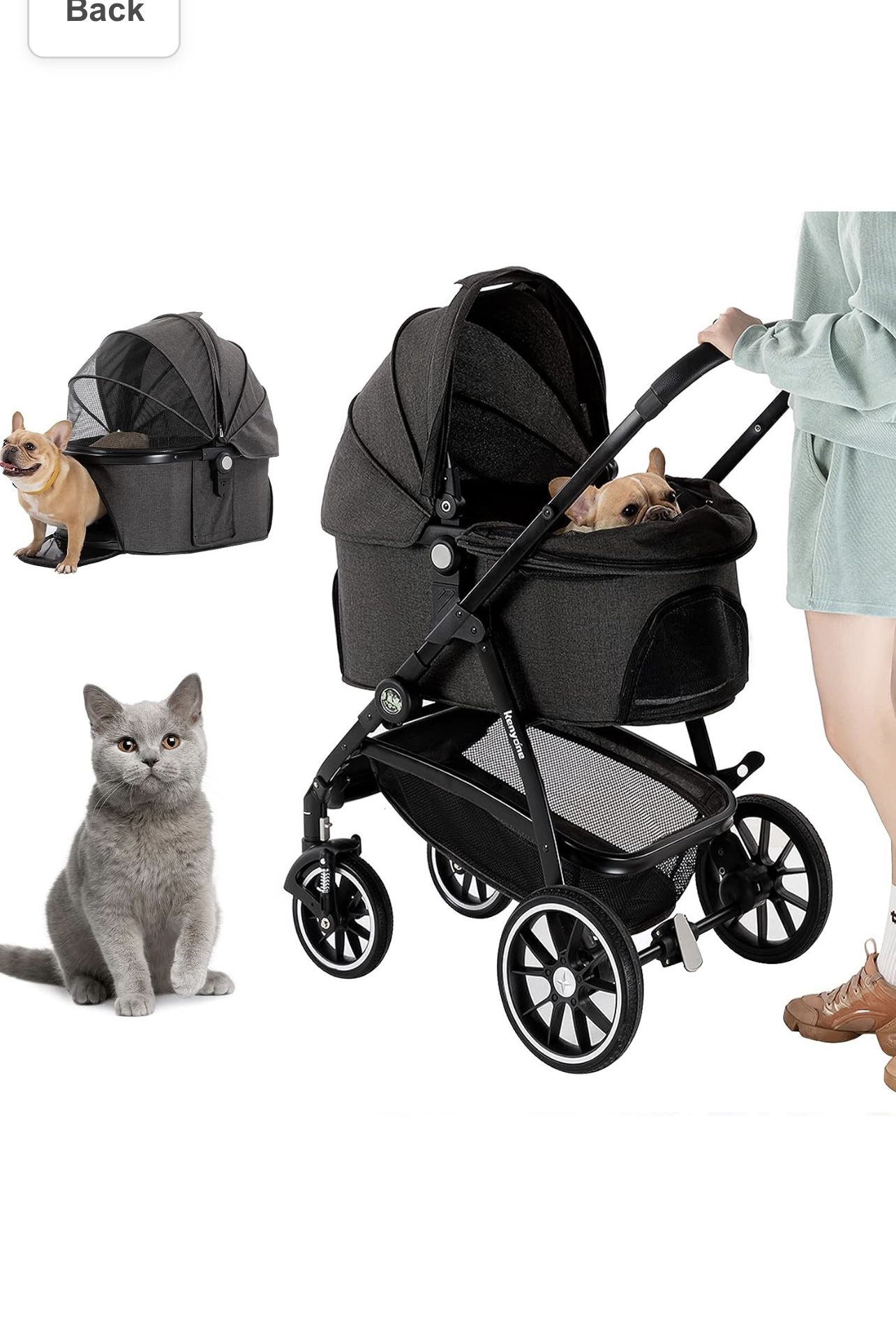 Kenyone Dog Stroller
