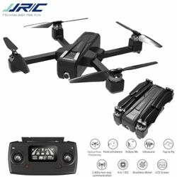 JJRC X11 Foldable Camera RC Drone With Wifi 