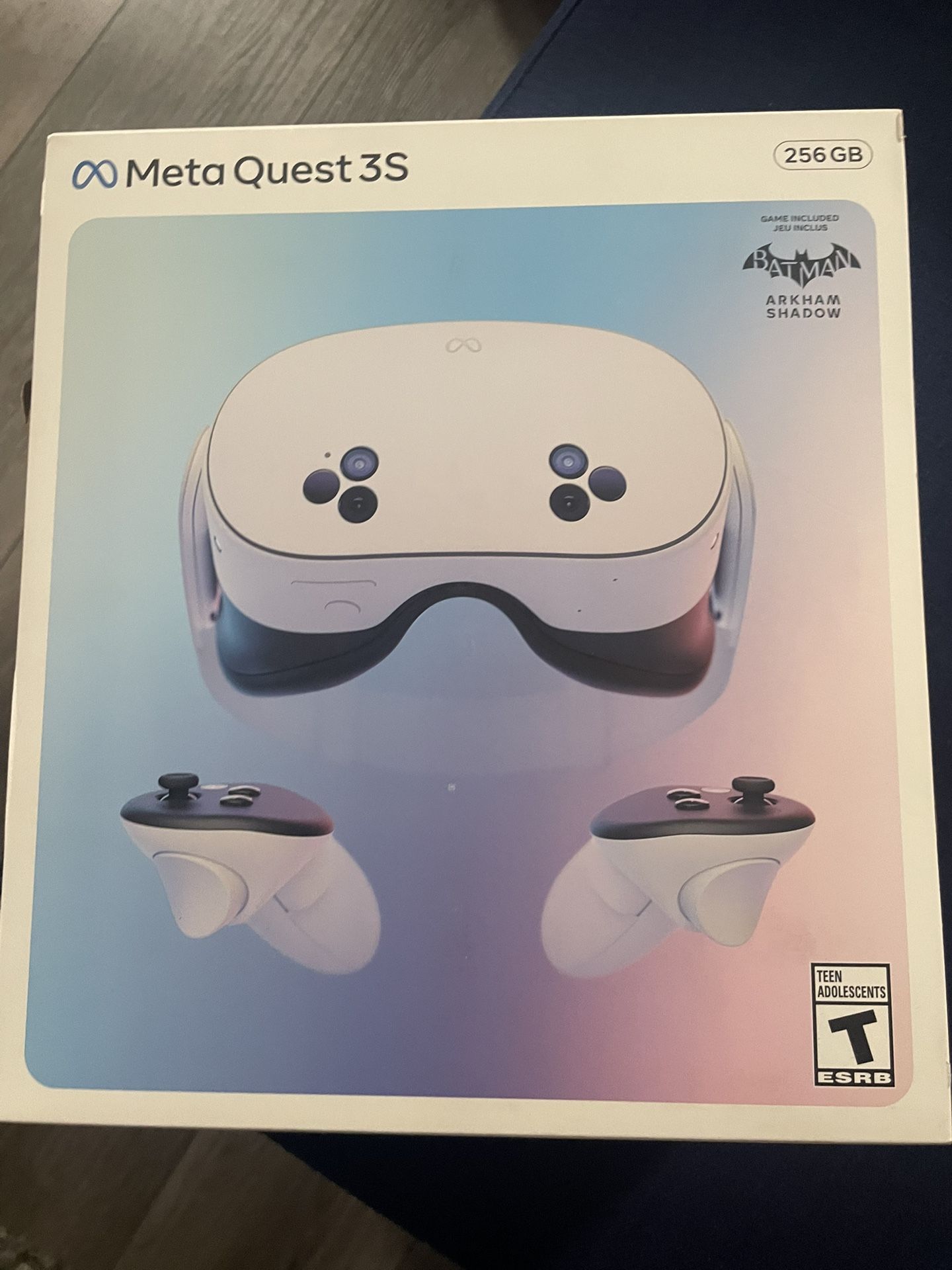 Meta Quest 3S 256GB