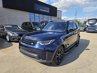 2017 Land Rover Discovery