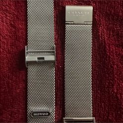 Coach band For Iwatch 