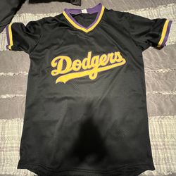 Laker Night Dodger Jersey
