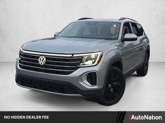 2024 Volkswagen Atlas
