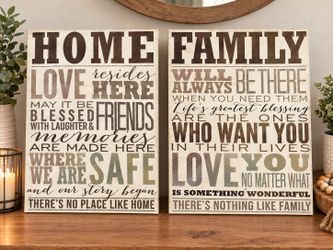 Wall Decor