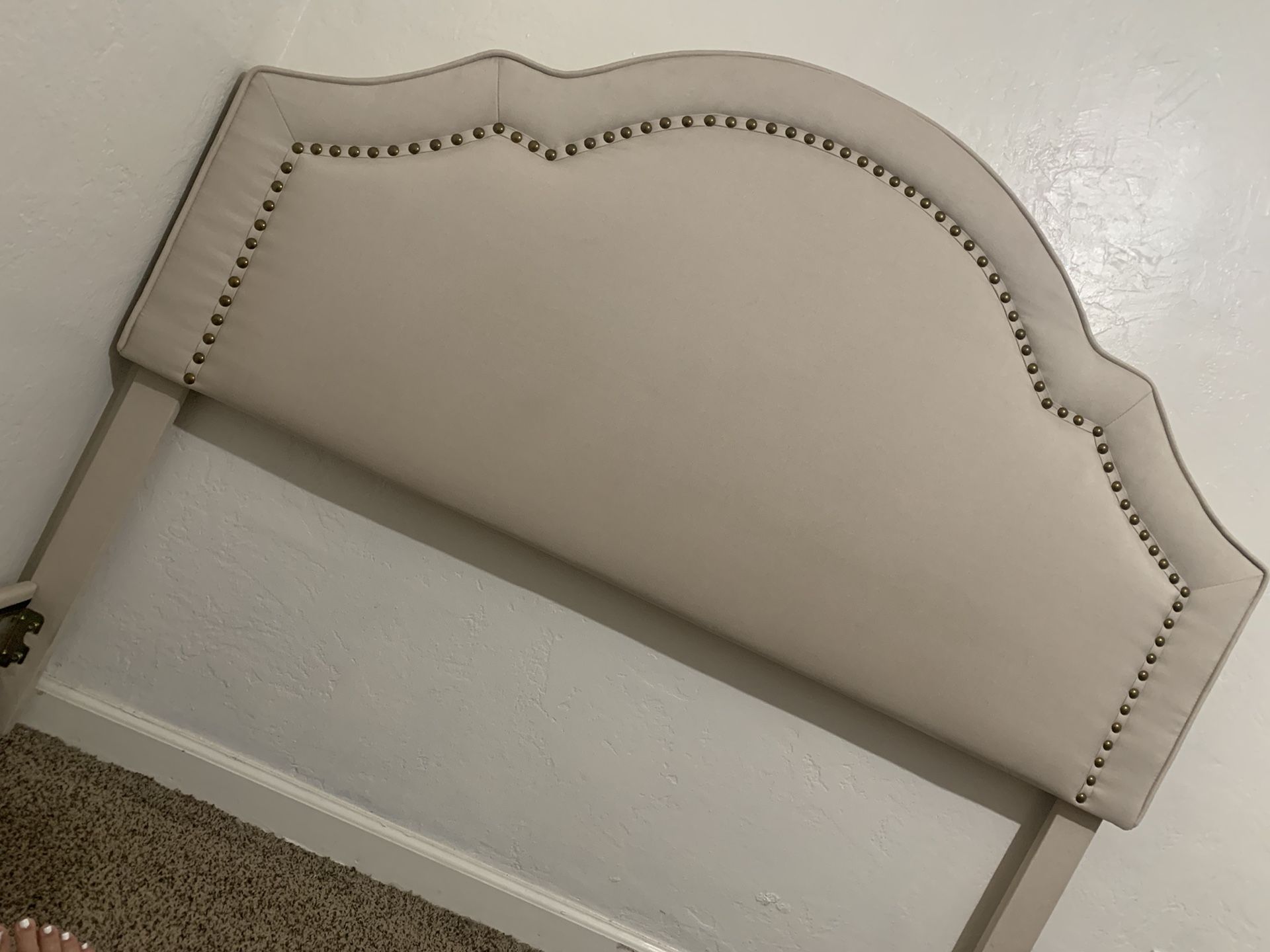 Queen Size Bed Frame