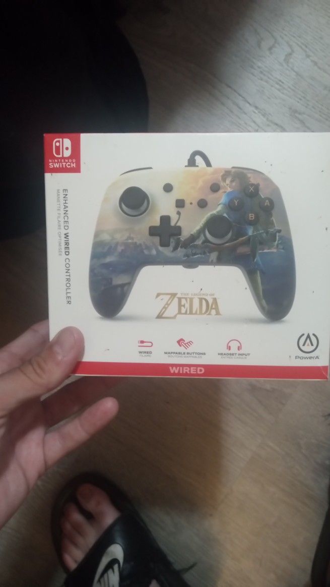 Nintendo Switch Controller