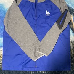 Dodgers windbreaker 