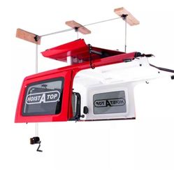 Jeep Rubicon Hoist-A-Top JL Crank
