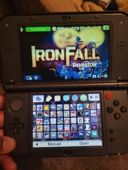 Nintendo 3ds
